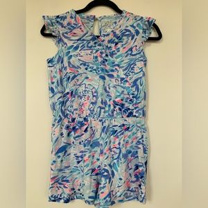 Lilly Pulitzer Girls XL Jumper